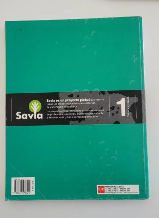 Física y Química 1 Bachillerato