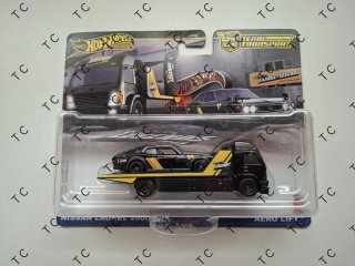 Hot Wheels Legends Tour Nissan Laurel 2000 SX
