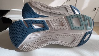 Skechers Hands Free Slip-ins Max Cushioning Azul