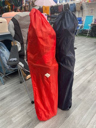 Silla de camping plegable