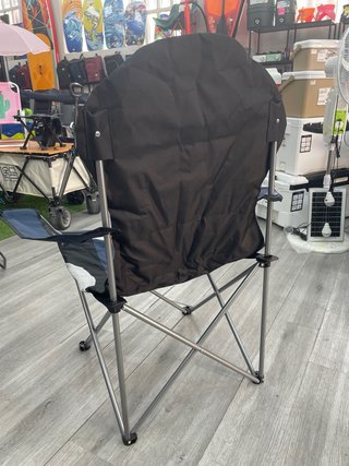 Silla de camping plegable