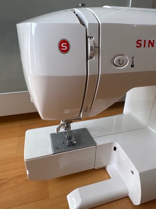 Máquina de Coser Singer Brilliance