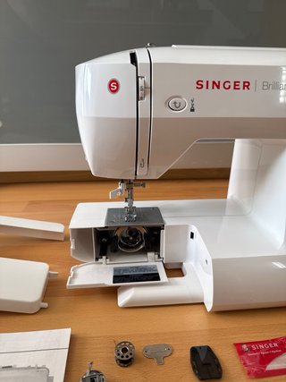 Máquina de Coser Singer Brilliance