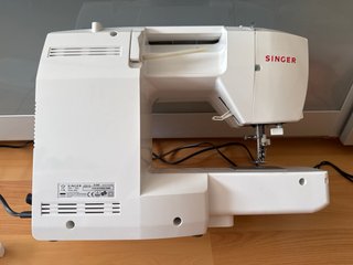 Máquina de Coser Singer Brilliance