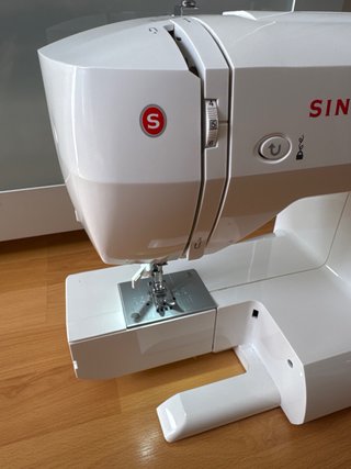 Máquina de Coser Singer Brilliance