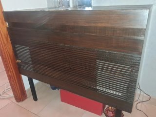 Radiotocadiscos Telefunken Contessa 205WK