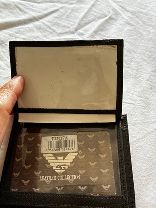 Portafoglio elegante da uomo