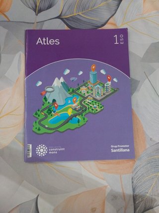 libro GEOGRAFIA I HISTÒRIA 1ESO