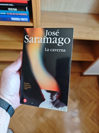 Libro La Caverna
