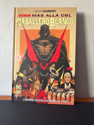 Batman, más allá del caballero blanco