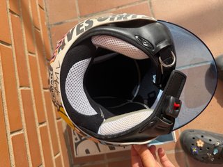 Casco Moto Vemar Supernenas