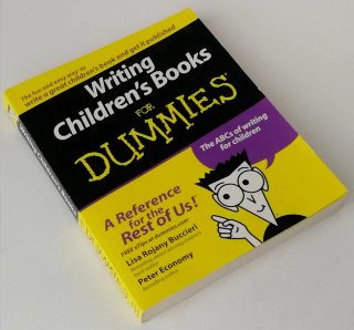 WRITING CHILDREN'S BOOKS FOR DUMMIES