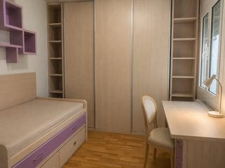 Habitación estudiante zona premium