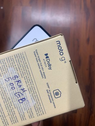 Motorola Moto G15