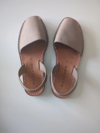Sandalias Mascaró Talla 39