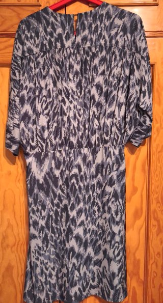 Vestido Bimba y Lola nuevo
