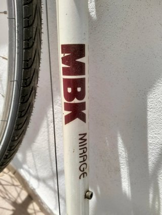 Bicicleta MBK Mirage Carretera Urbana