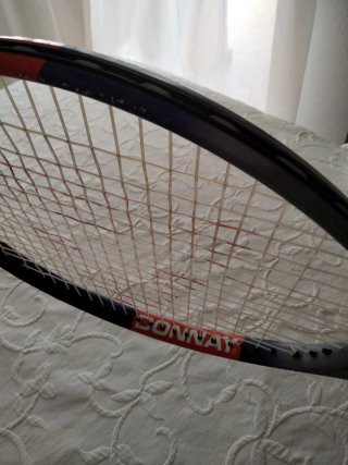 Raqueta Tenis Agassi Junior Pro