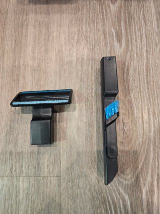 Aspirador de mano rockstar micro essential