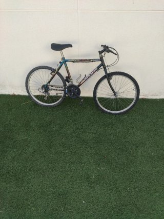 Bicicleta 24 Cherokee