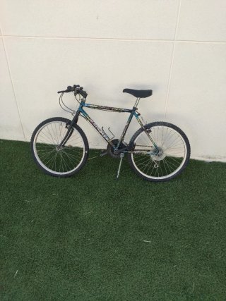 Bicicleta 24 Cherokee