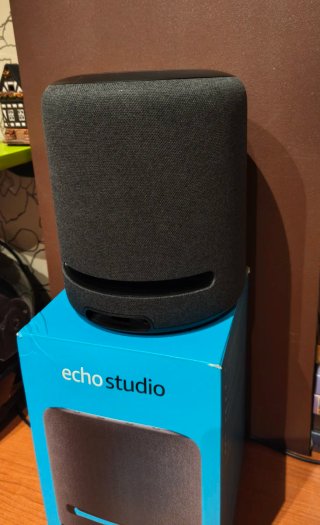 Amazon Echo Studio Nero
