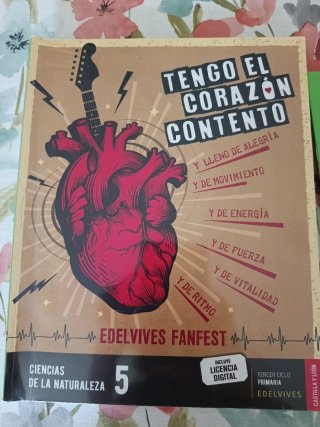 Proyecto: FanFest. Ciencias de la Naturaleza 5 ...