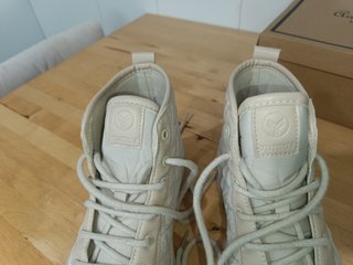 Zapatillas Yumas Madeleine Talla 37 Beige