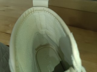 Zapatillas Yumas Madeleine Talla 37 Beige