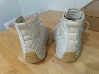 Zapatillas Yumas Madeleine Talla 37 Beige