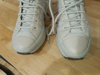 Zapatillas Yumas Madeleine Talla 37 Beige