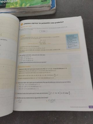 Matemáticas 3 secundaria Revuela