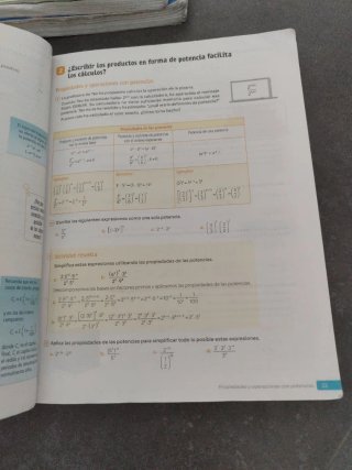 Matemáticas 3 secundaria Revuela