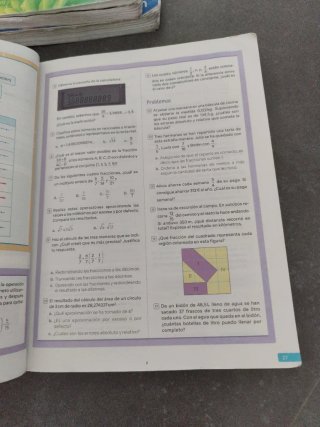 Matemáticas 3 secundaria Revuela