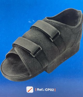 Zapato Postquirúrgico Orliman CP02 S