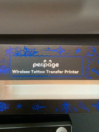 Peripage Impresora Térmica Inalámbrica