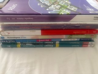 Libros 2° eso (marti franqués)