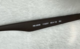 Gafas Ray-Ban Espejo originales con Funda