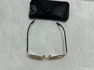 Gafas Ray-Ban Espejo originales con Funda