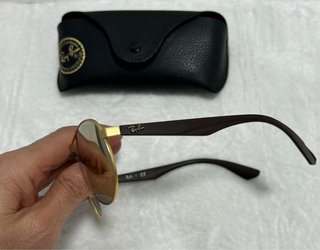 Gafas Ray-Ban Espejo originales con Funda