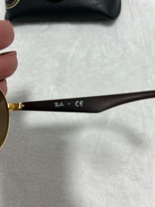 Gafas Ray-Ban Espejo originales con Funda
