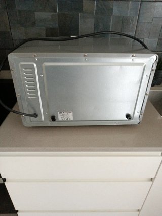 Horno Orbegozo HO 232 1500W