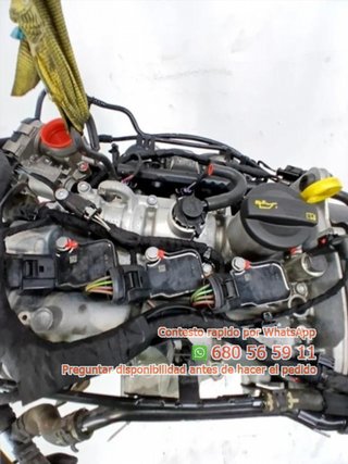 Motor skoda chyb fabia (6y2/6y3) 1.0 jgr Ref:06080