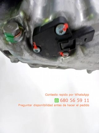 Motor skoda chyb fabia (6y2/6y3) 1.0 jgr Ref:06080