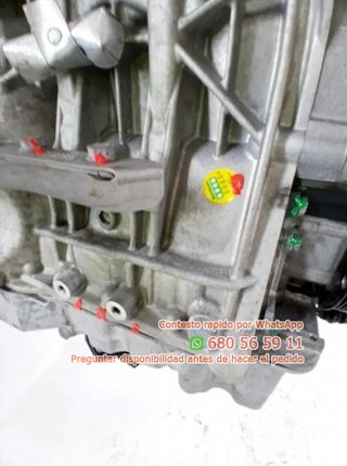 Motor skoda chyb fabia (6y2/6y3) 1.0 jgr Ref:06080