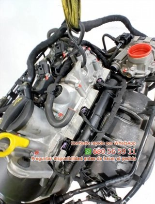Motor skoda chyb fabia (6y2/6y3) 1.0 jgr Ref:06080