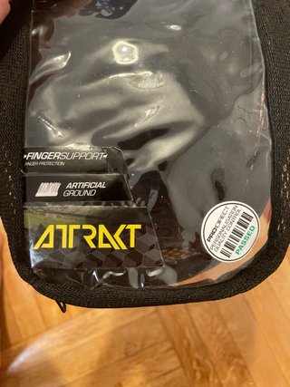 Guantes de Portero Reusch ATRAKT