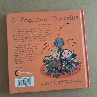 El pequeño Tragaluz