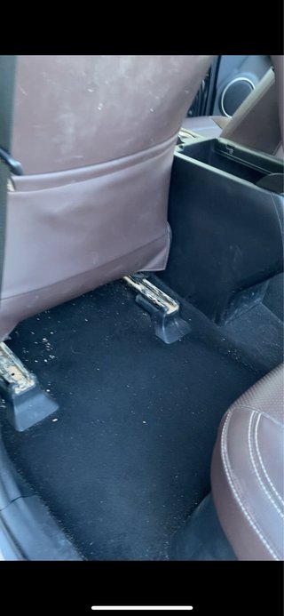 Limpieza interior de coche a domicilio en Valencia