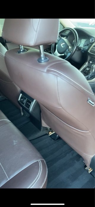 Limpieza interior de coche a domicilio en Valencia